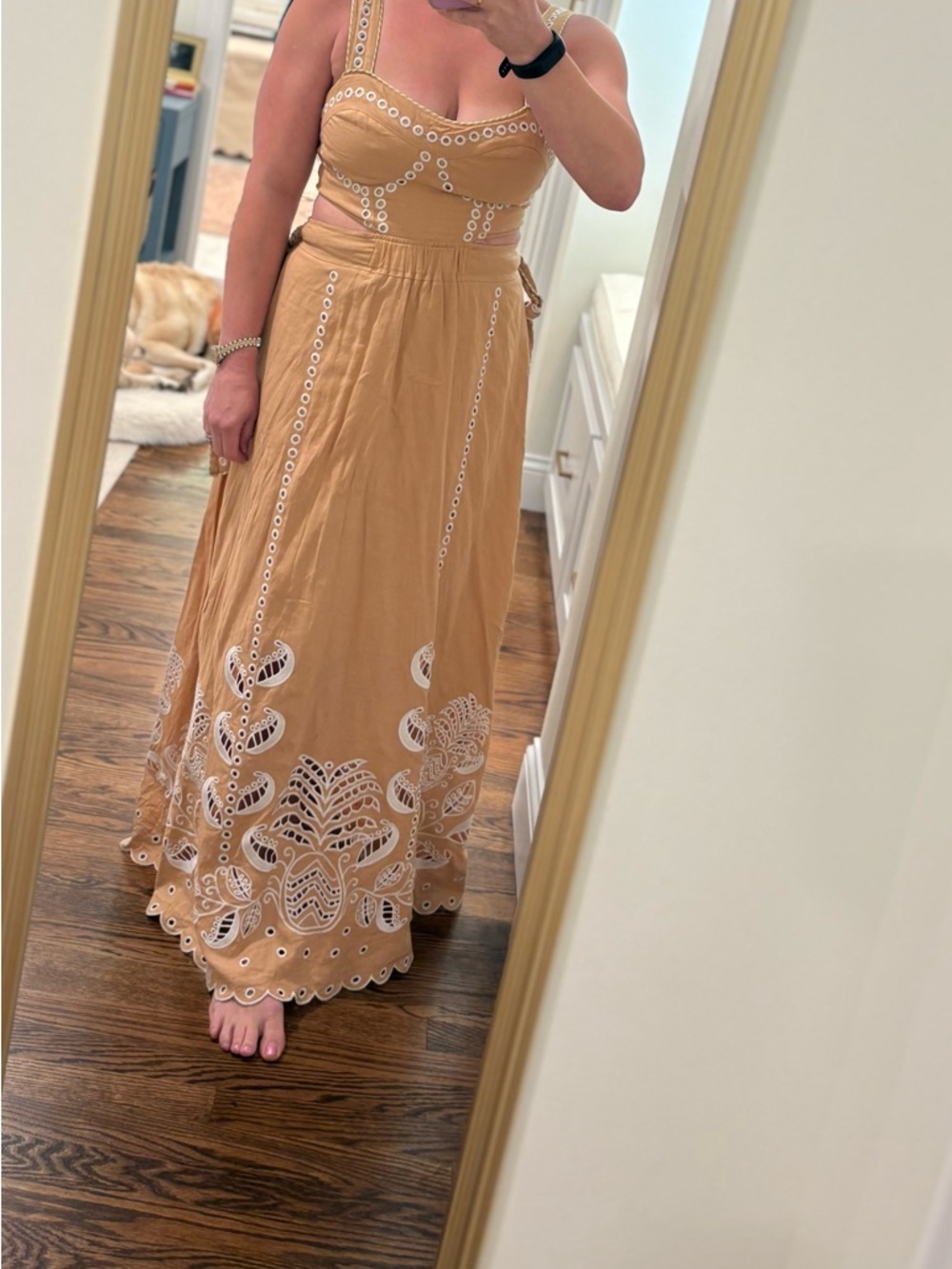 Farm Rio dress - Picture 2 of 6